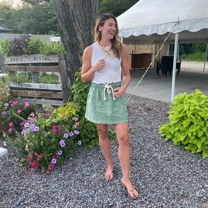 JCrew Drawstring Women's Skirt